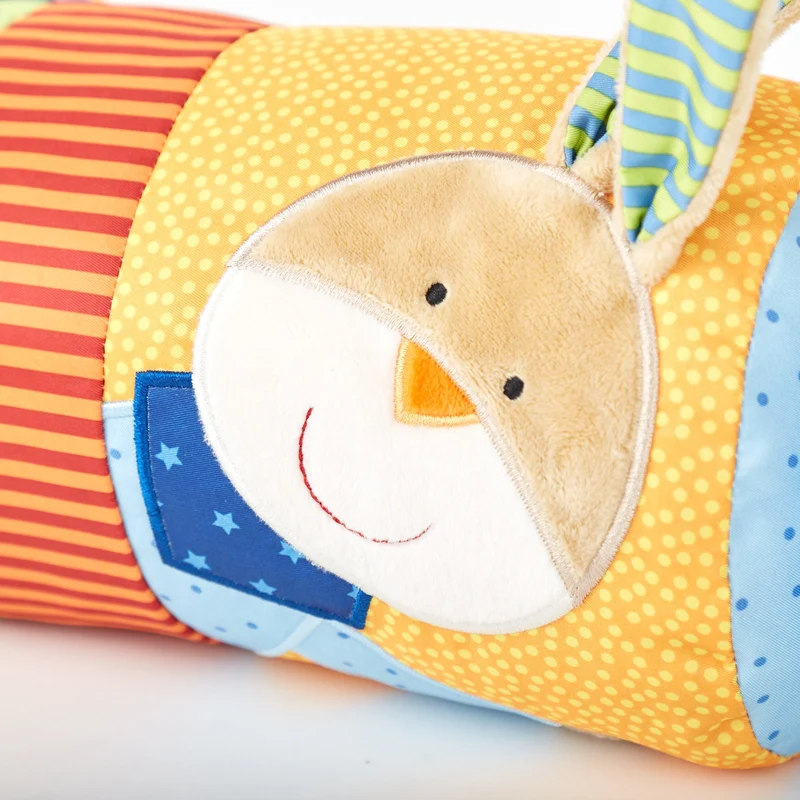 Nackenrolle - Krabbelrolle Hase