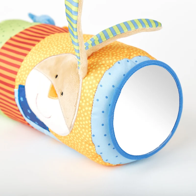 Nackenrolle - Krabbelrolle Hase
