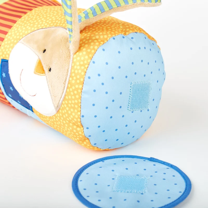 Nackenrolle - Krabbelrolle Hase