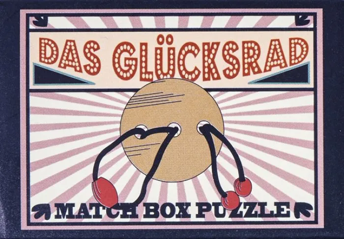 Professor Puzzle - Matchbox Puzzles, Puzzlespiele