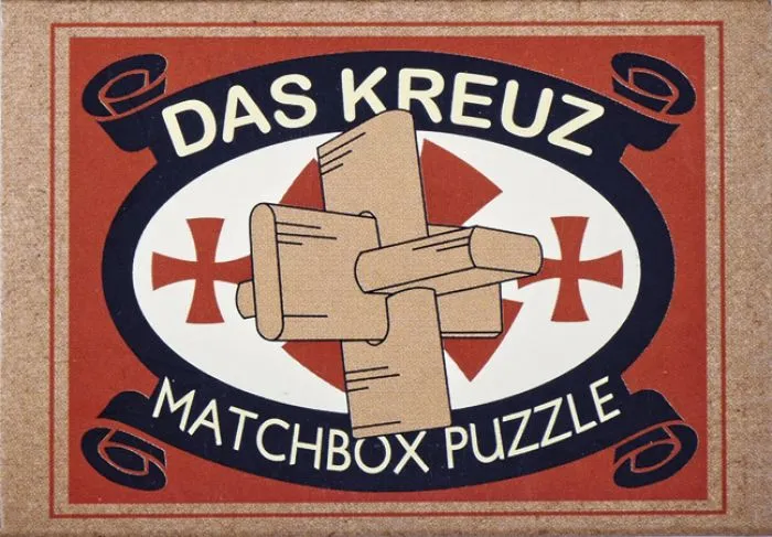 Professor Puzzle - Matchbox Puzzles, Puzzlespiele