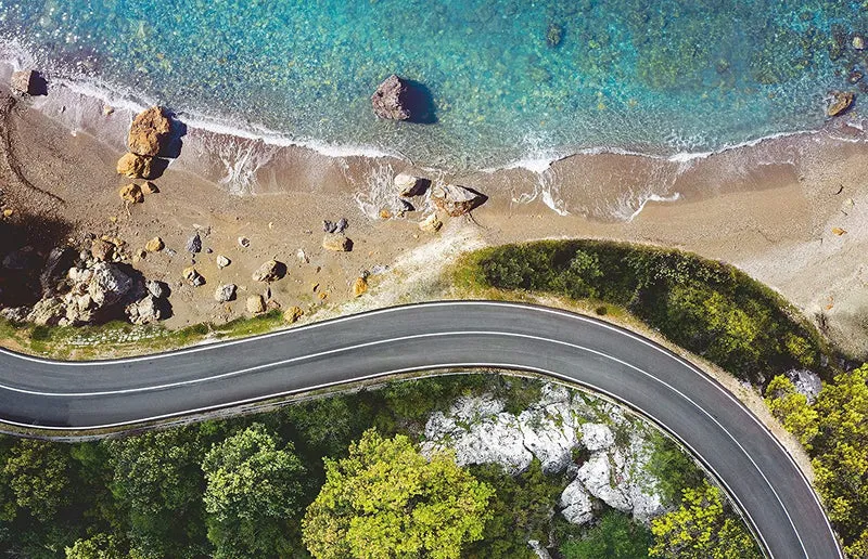 Beachroad Puzzle 200 Teile – Ravensburger