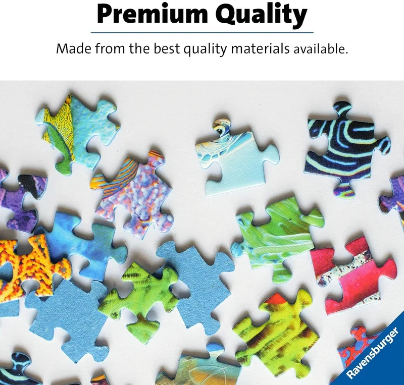 Beachroad Puzzle 200 Teile – Ravensburger