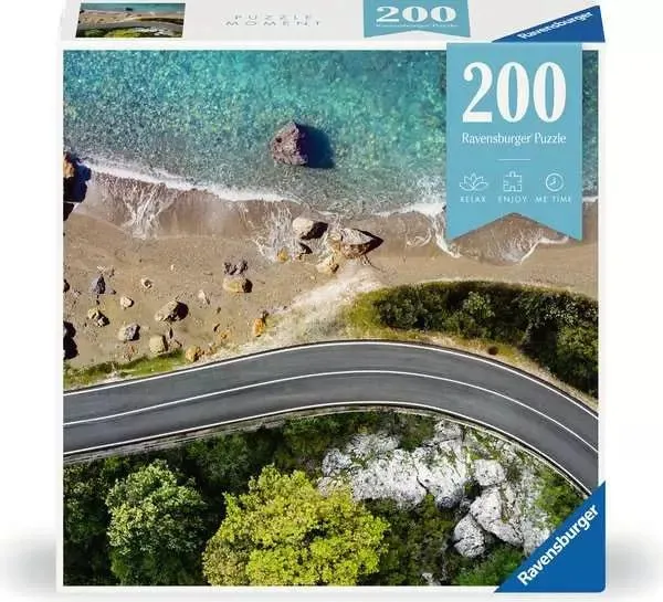 Beachroad Puzzle 200 Teile – Ravensburger