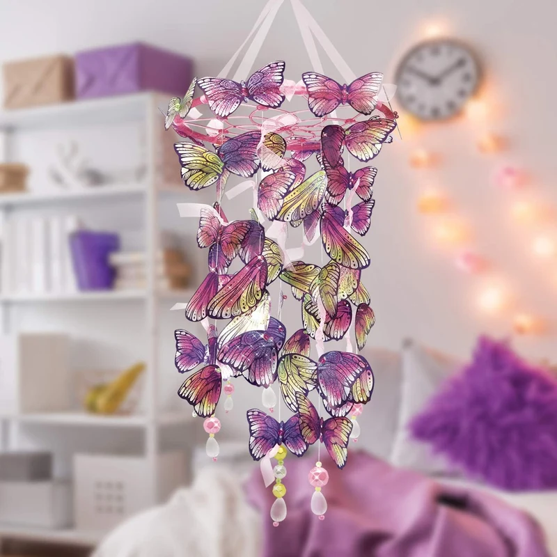 Nebulous Stars Kreativset Schmetterlingsmobile