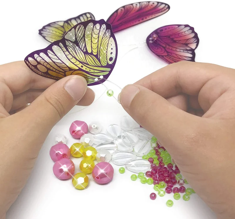 Nebulous Stars Kreativset Schmetterlingsmobile