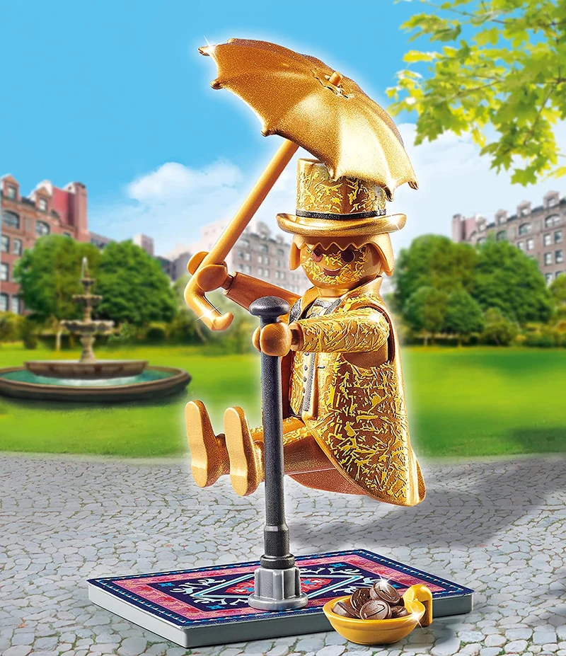 Playmobil®Special Plus - Straßenkünstler