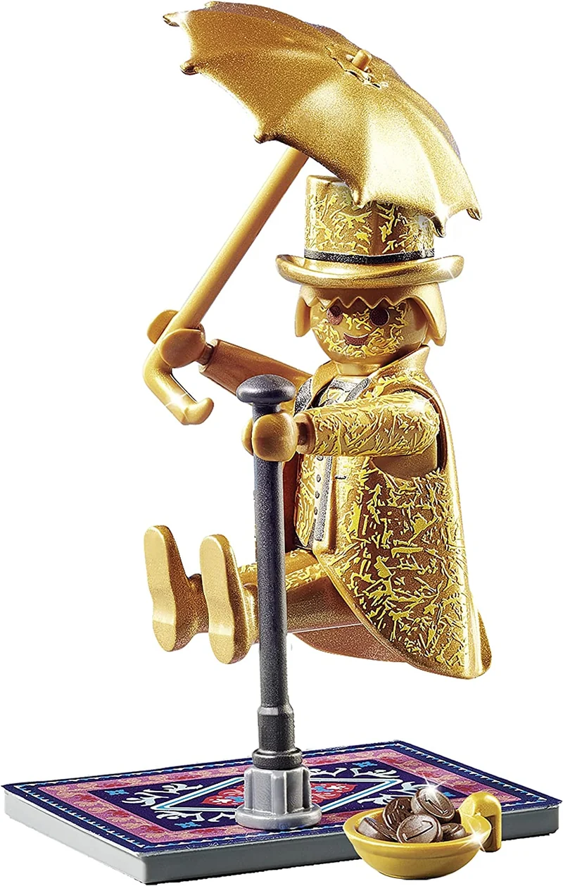 Playmobil®Special Plus - Straßenkünstler