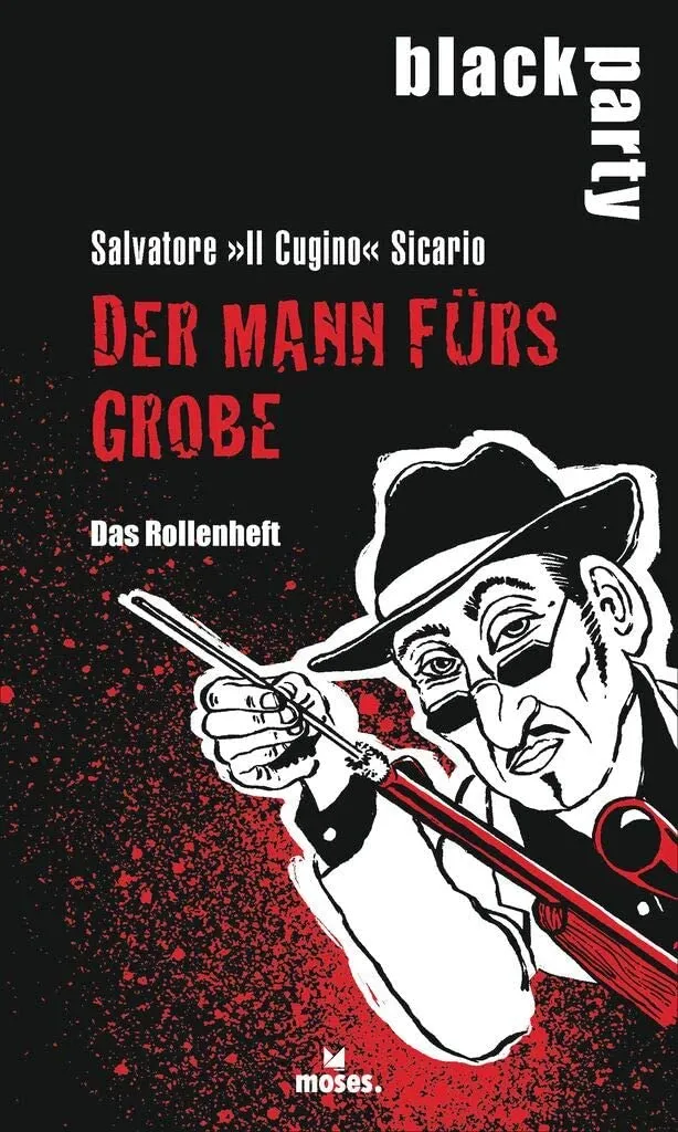 Black Party: Der Tod des Paten
