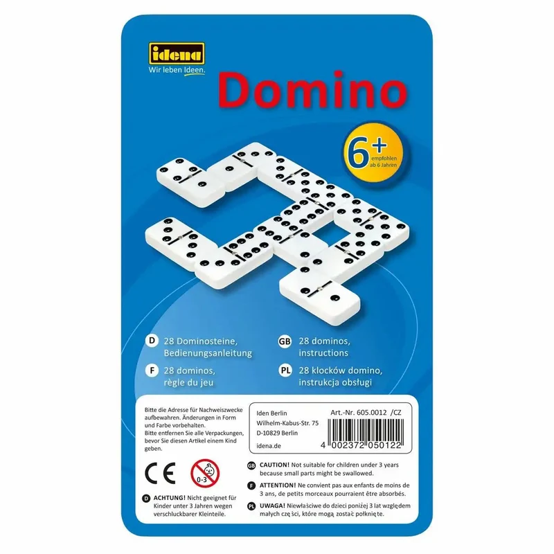 Idena Domino 28 Teile