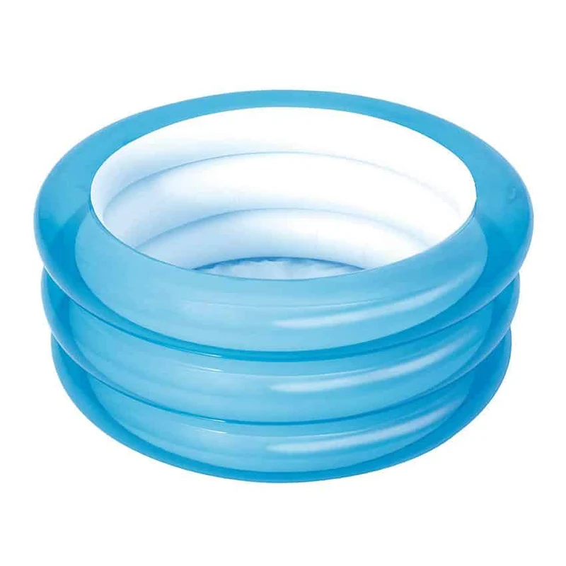 Badespaß - 3 Ring Pool Planschbecken Kiddie