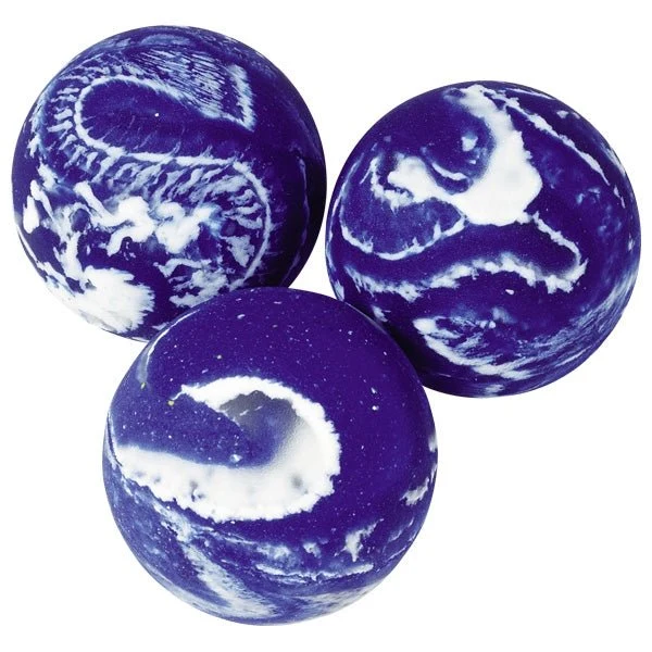 GOKI Flummy mit Leuchteffekt Space