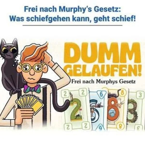 Ravensburger - Dumm gelaufen!