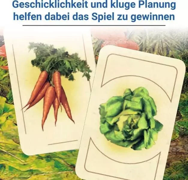 Hase und Igel - Gesellschaftsspiel & Brettspiel