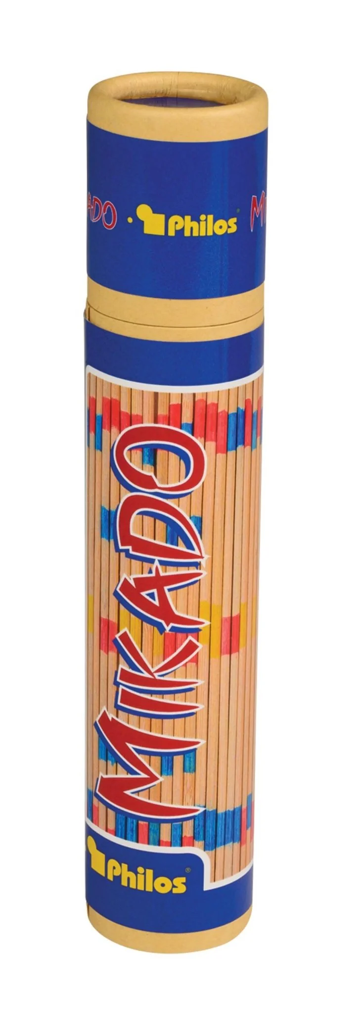 Mikado Bambus in Pappröhre – Philos
