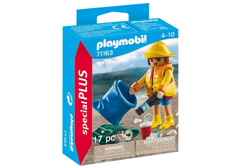 Playmobil® Special Plus - Umweltschützerin