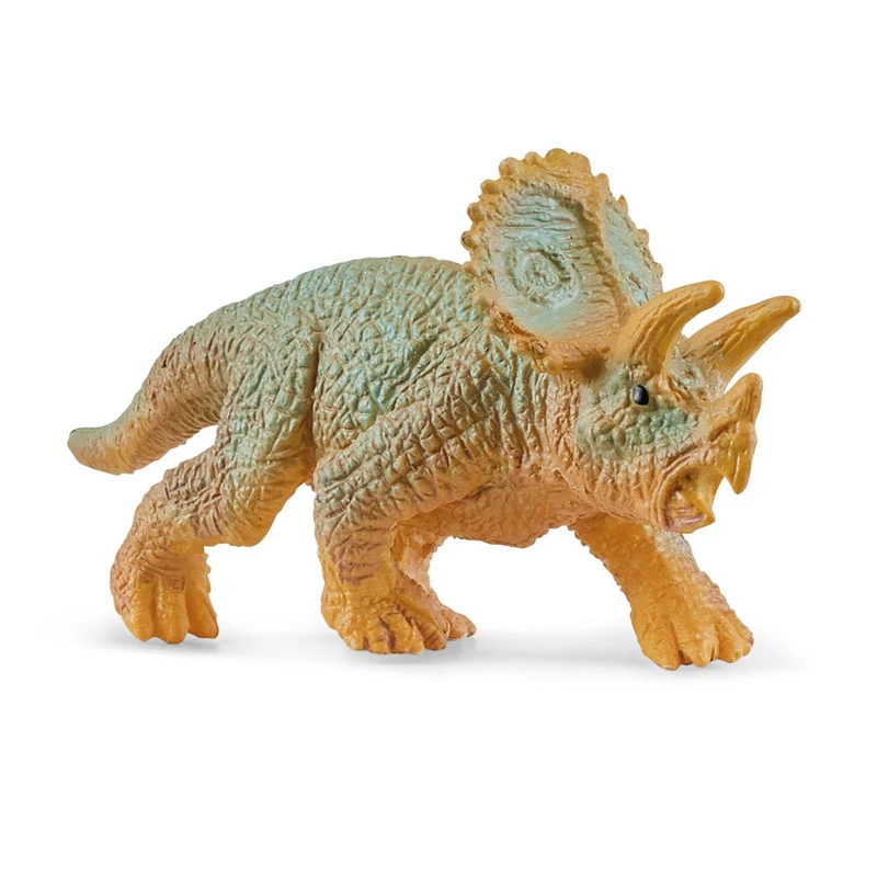 Fallschirmrettung-Set – Schleich Dinosaurs Rettungsmission mit Triceratops-Baby