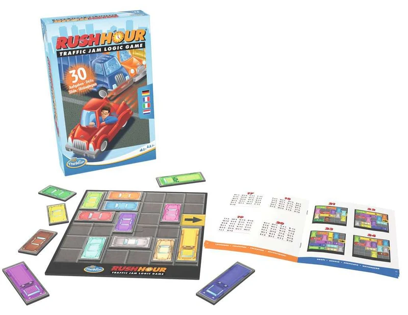 Rush Hour Bring Along ab 8 Jahren – Ravensburger