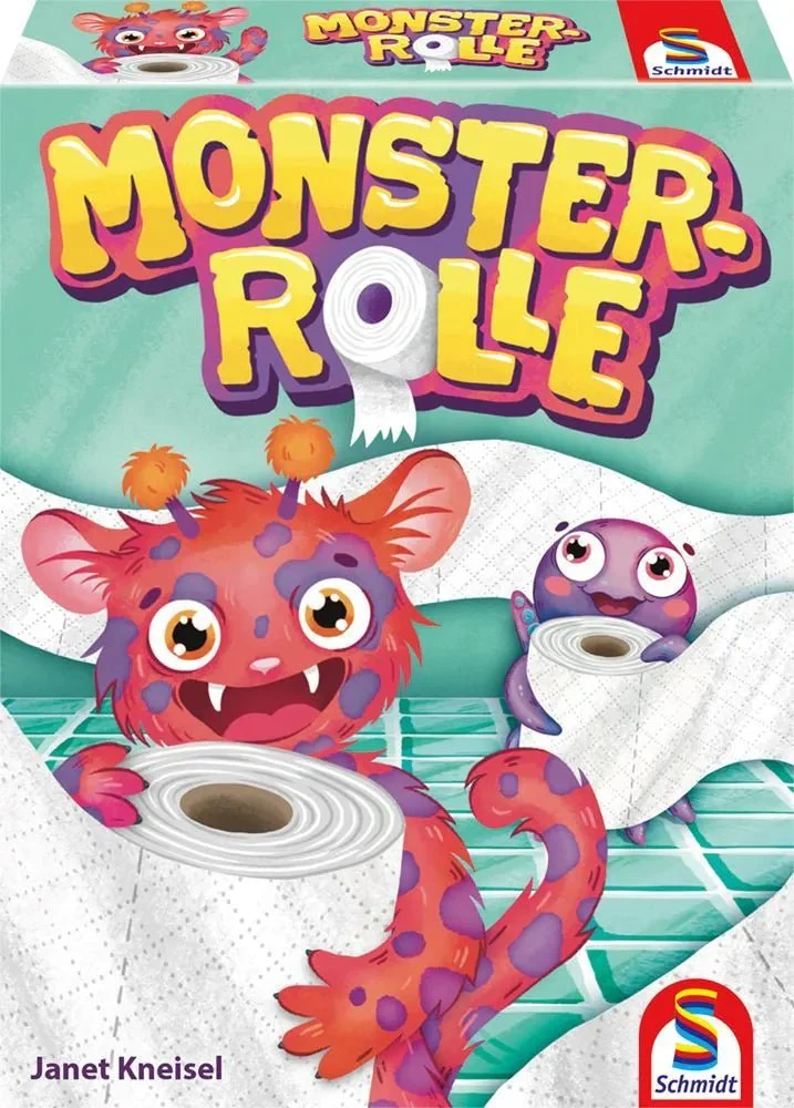 Monsterrolle, Kartenspiel