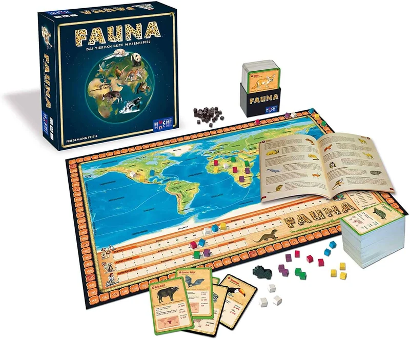 Spiel - Fauna