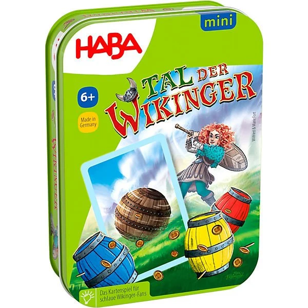Haba Tal der Wikinger mini