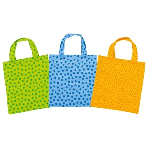 Kleine Baumwolltaschen