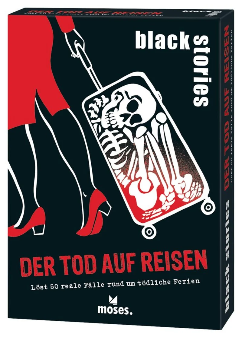 Black stories Der Tod auf Reisen