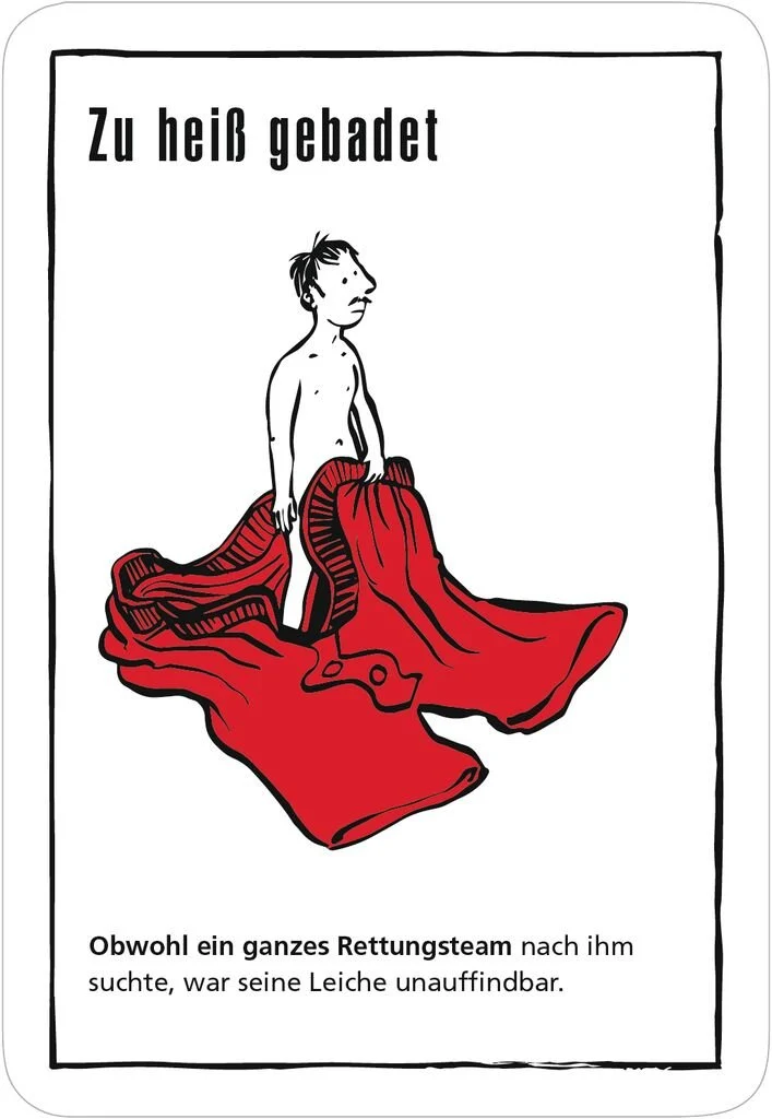 Black stories Der Tod auf Reisen