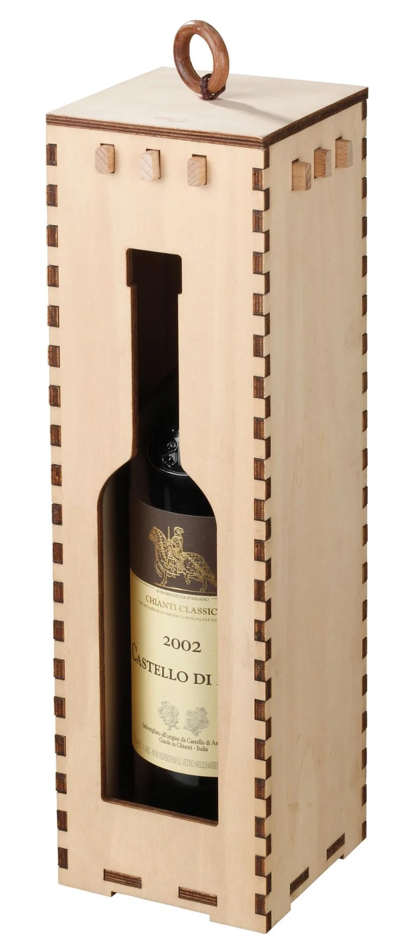 Flaschenpuzzle Chianti – Philos