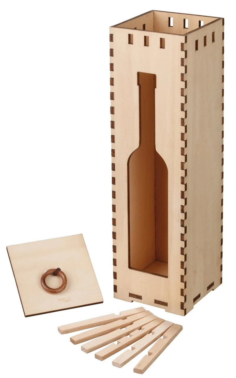 Flaschenpuzzle Chianti – Philos