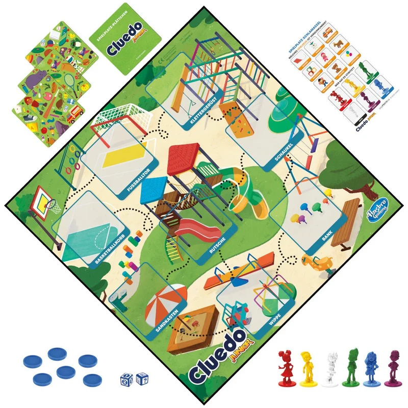 Cluedo Junior