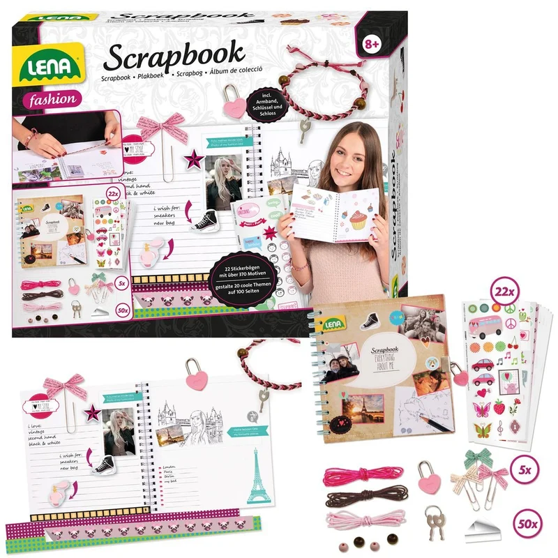 Scrapbook – LENA