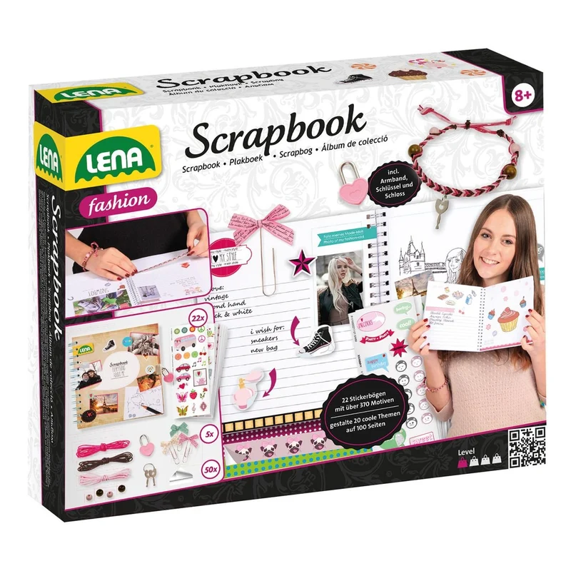 Scrapbook – LENA