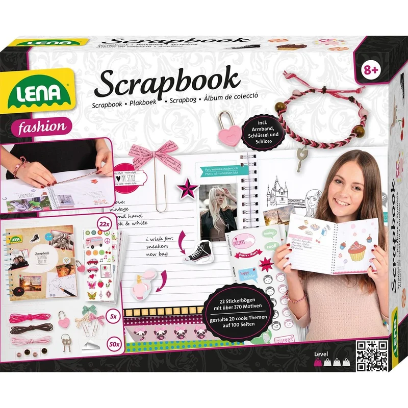Scrapbook – LENA