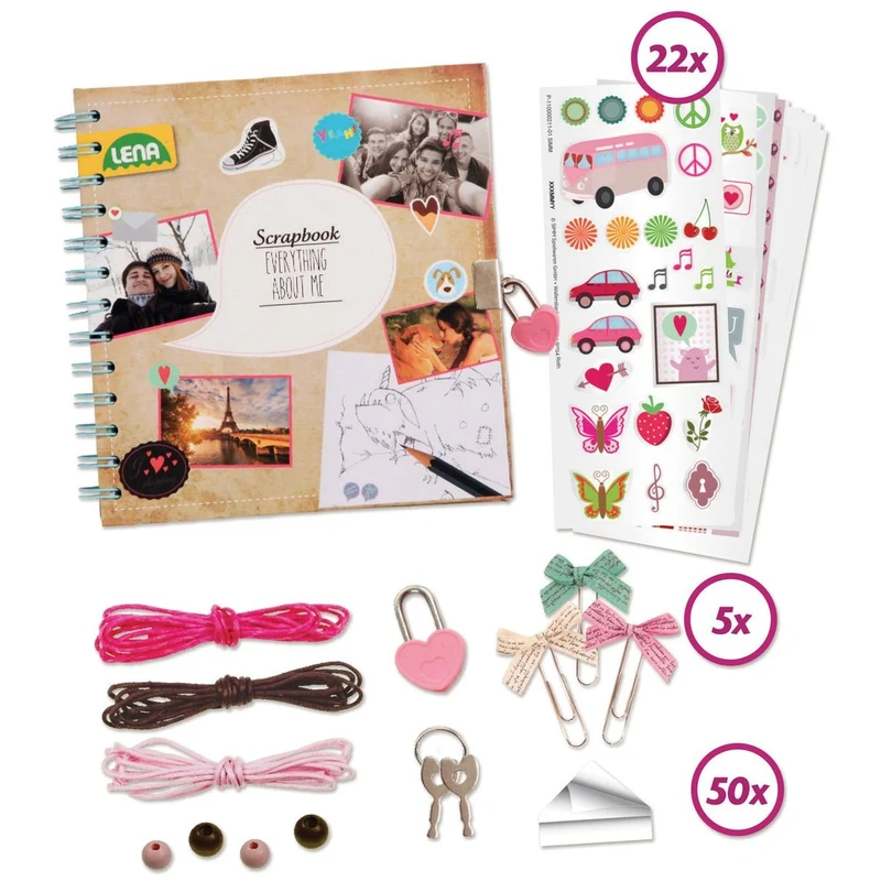 Scrapbook – LENA