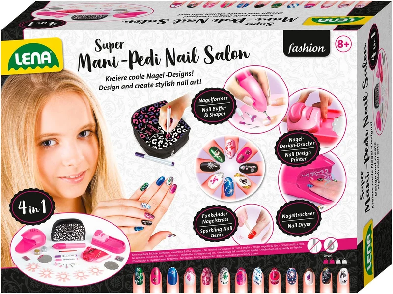 Mani-Pedi Nail Salon