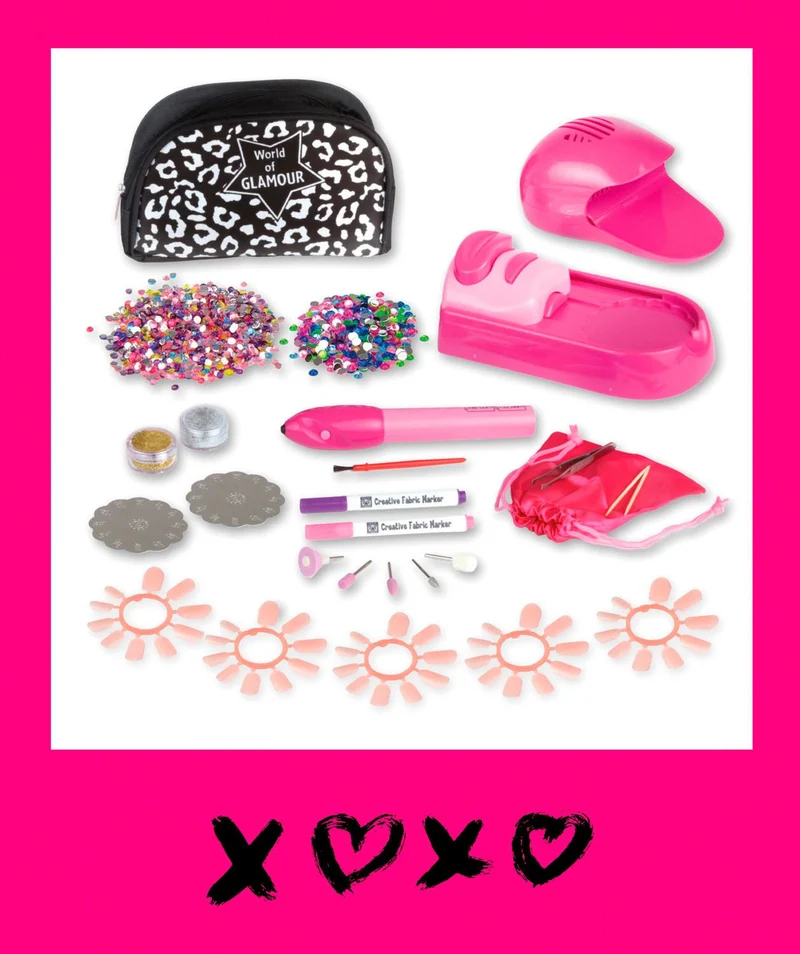 Mani-Pedi Nail Salon
