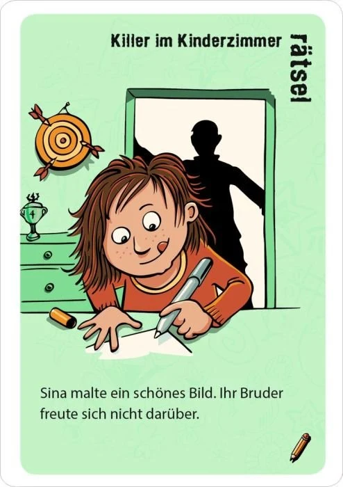 Black Stories Junior "Back to School"
