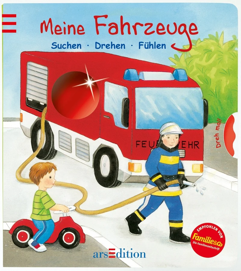 Meine Fahrzeuge Pappbilderbuch