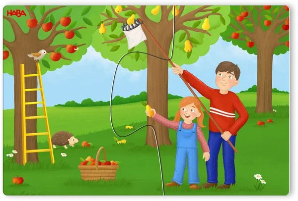 HABA 10 Puzzles – Auf dem Bauernhof