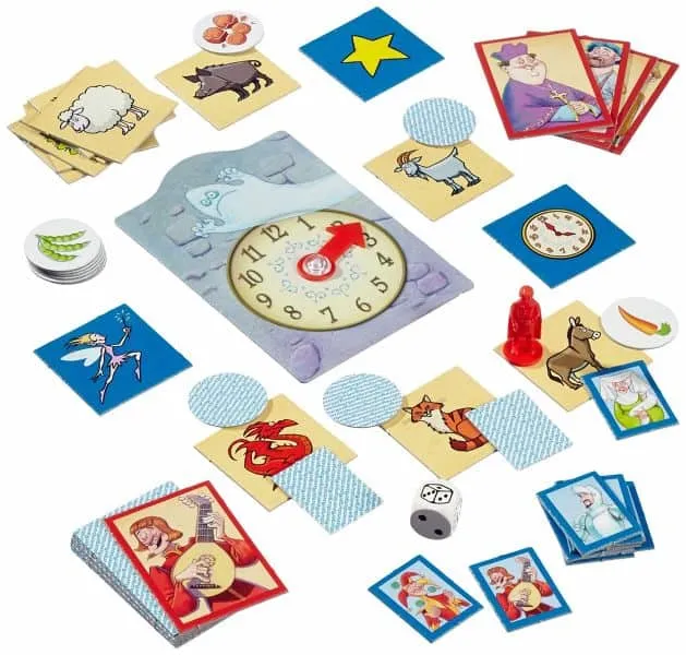 Wer war’s? – Ravensburger Mitbringspiel