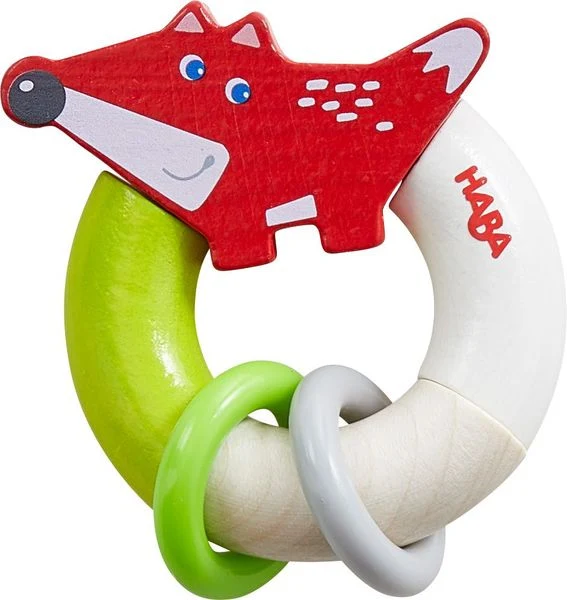 HABA Greifling Klapperfuchs