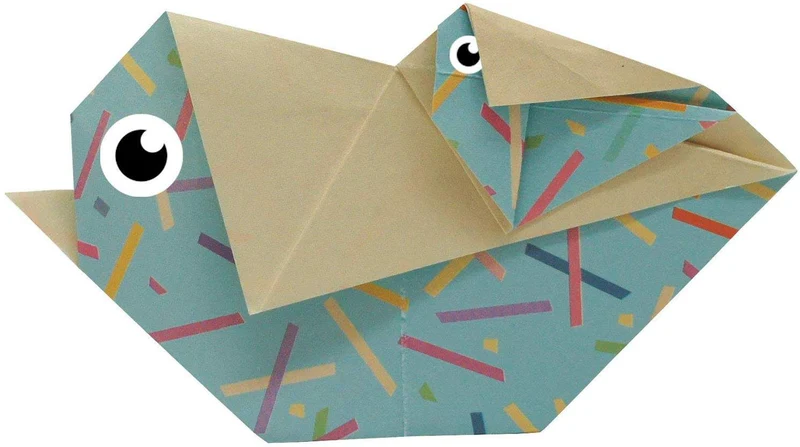 Funny Origami 15x15 Küken