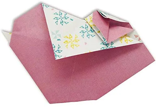 Funny Origami 15x15 Küken