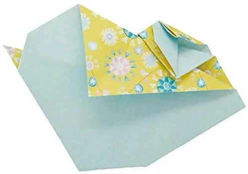 Funny Origami 15x15 Küken
