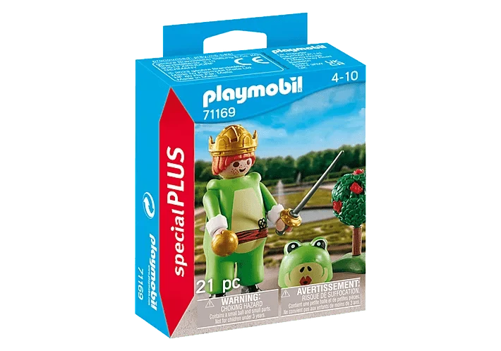Playmobil® Special Plus - Froschkönig