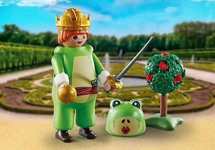 Playmobil® Special Plus - Froschkönig