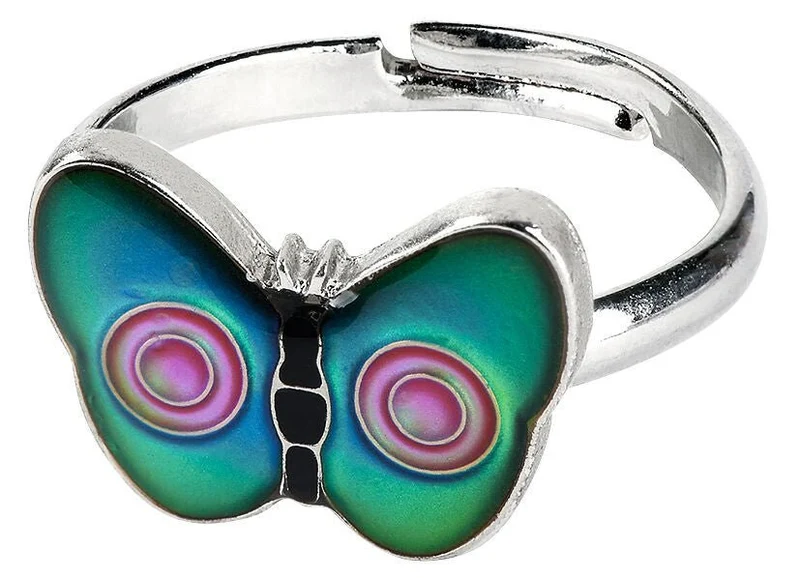 Stimmungsring , Schmuck
