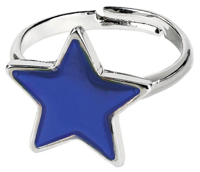 Stimmungsring , Schmuck