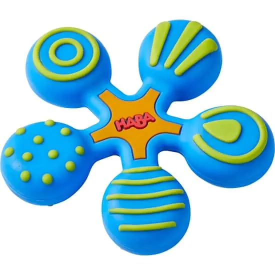 Haba Greifling Farbenstern Blau